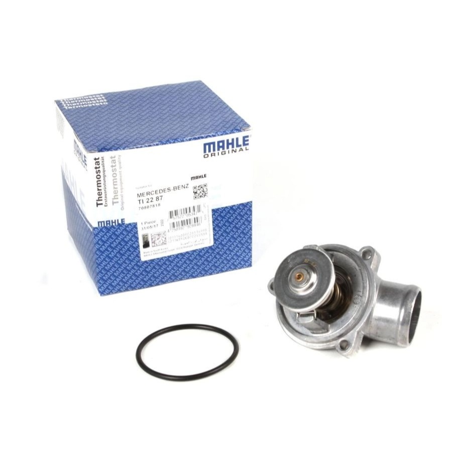 ⭐ BENZ⭐ วาล์วน้ำ 87องศา รุ่น W210 ( E230 ) เครื่อง M111 | MAHLE TI 22 87 | OE 111 200 03 15 / 111 20