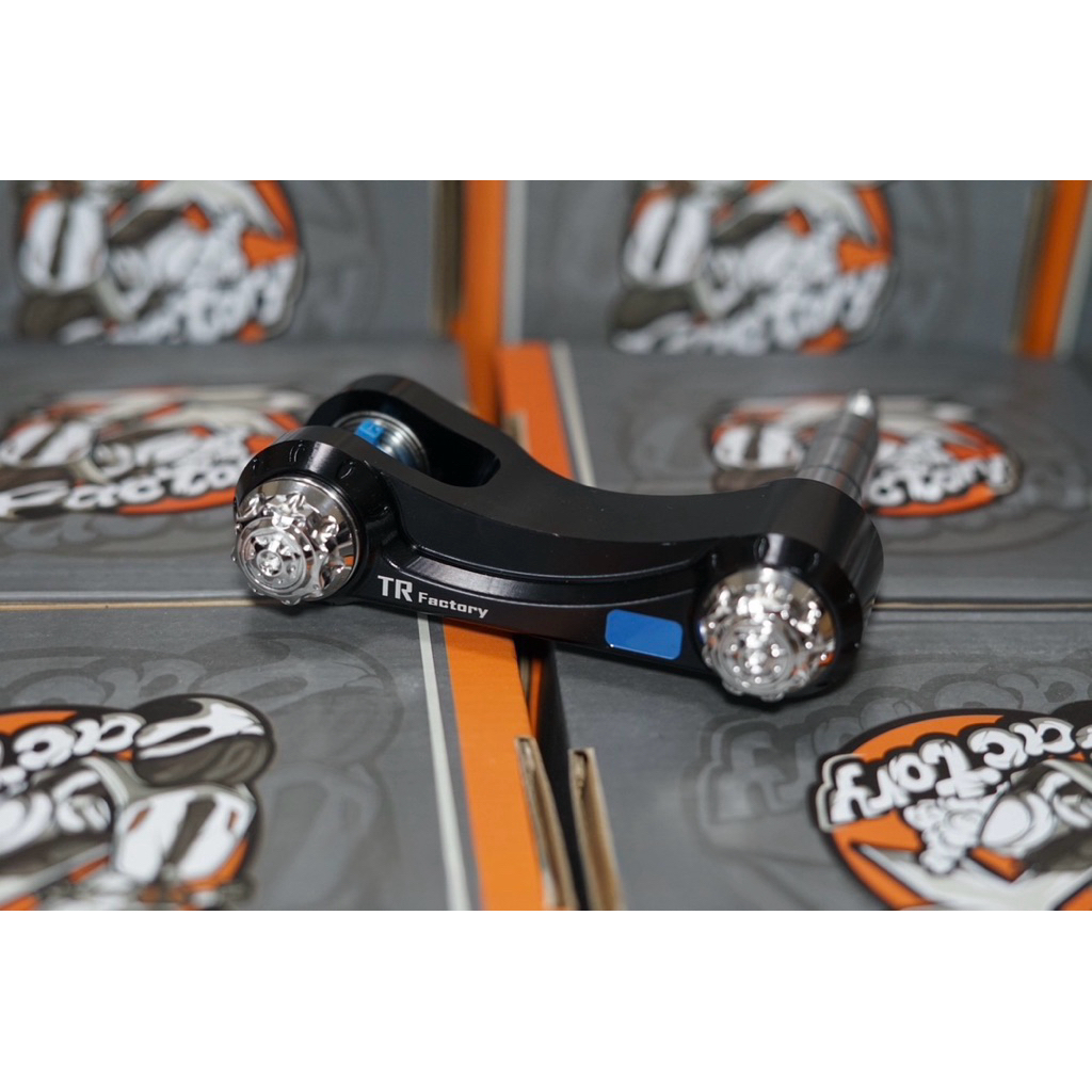 อาร์มหน้า TR Factory V.3 ตรงรุ่น สำหรับ Vespa Sprint / Premavera ตัว I-get แล้ว ราคา ถูกที่สุด ดีลบีเคเค แกลเลอรีภาพที่ 3