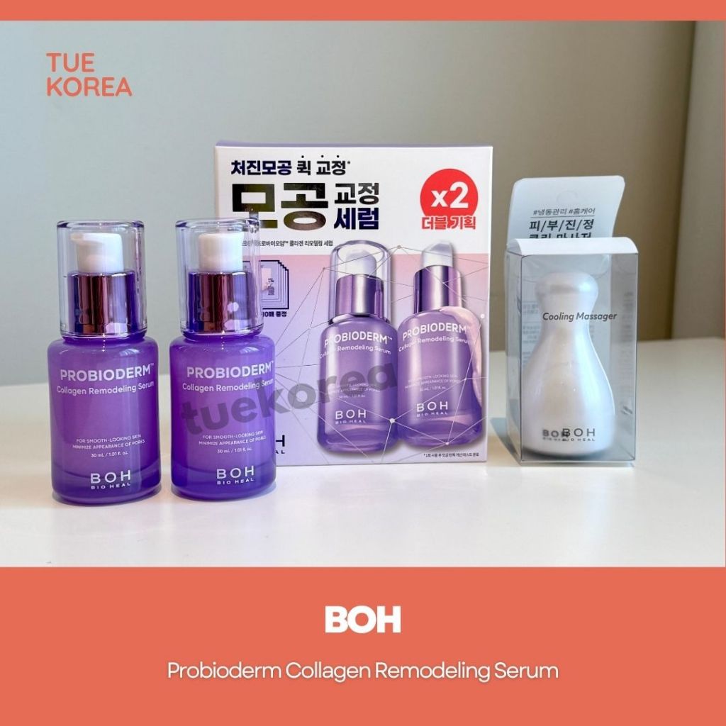 BIOHEAL BOH - Probioderm Collagen Remodeling Serum