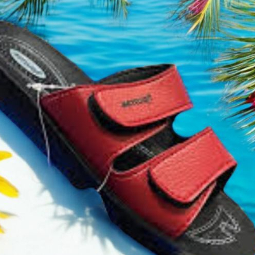 Aerosoft แอโร่ซอฟ 2103 รองเท้าแตะผู้หญิงเพื่อสุขภาพ ยี่ห้อ Aerosoft รุ่น 2103 Size 35-41 มีบริการส่งด่วน ราคา ถูกที่สุด ดีลบีเคเค แกลเลอรีภาพที่ 3