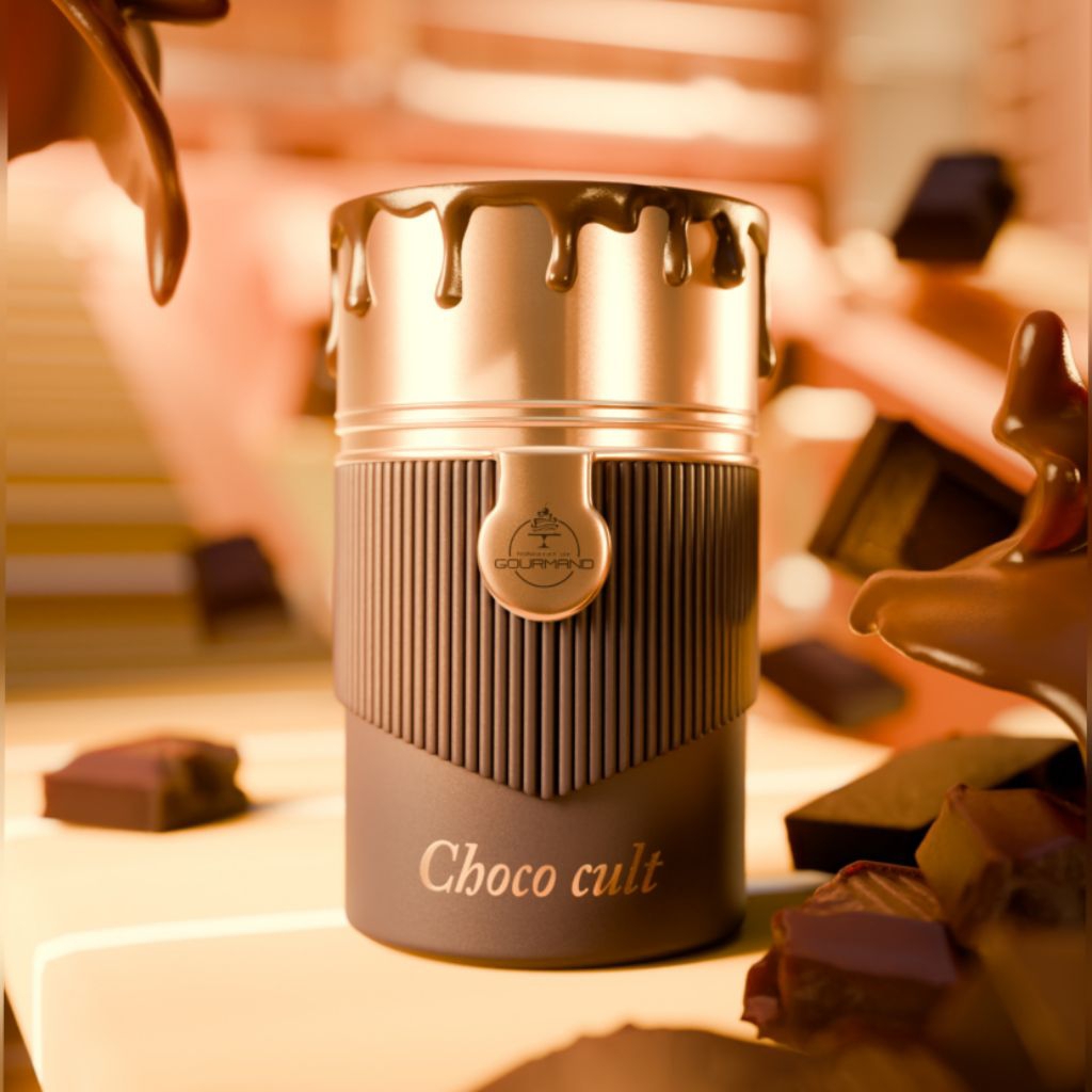 Choco Cult Ministry of Gourmand by Paris Corner 100ml แท้💯