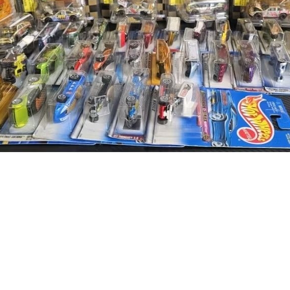 **แพคเก่าไม่สวย บางแพคพลาสติกเหลืองนะคะ** Hot Wheels USA งานปีเก่า แพคไม่สวย Lot2