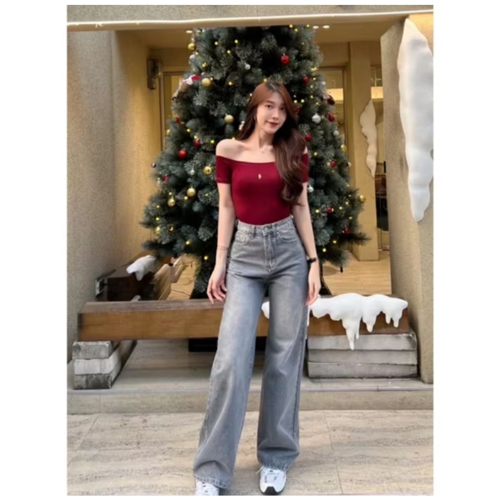 Queen Jeans แบรนด์ Feel.free bkk