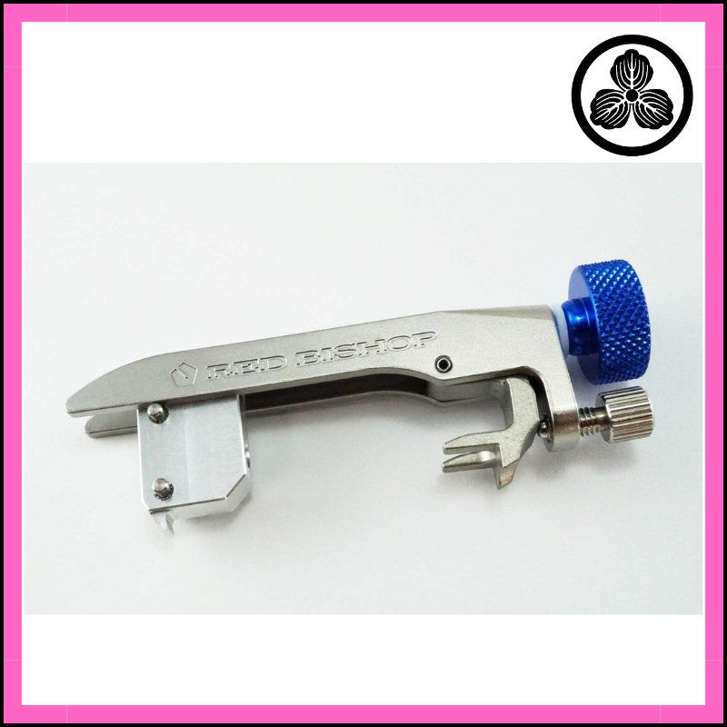 RED BISHOP ACCU-LOCATOR/Intonation Adjuster for Floyd Rose, Ibanez EDGE, Schaller, GOTOH 1996T