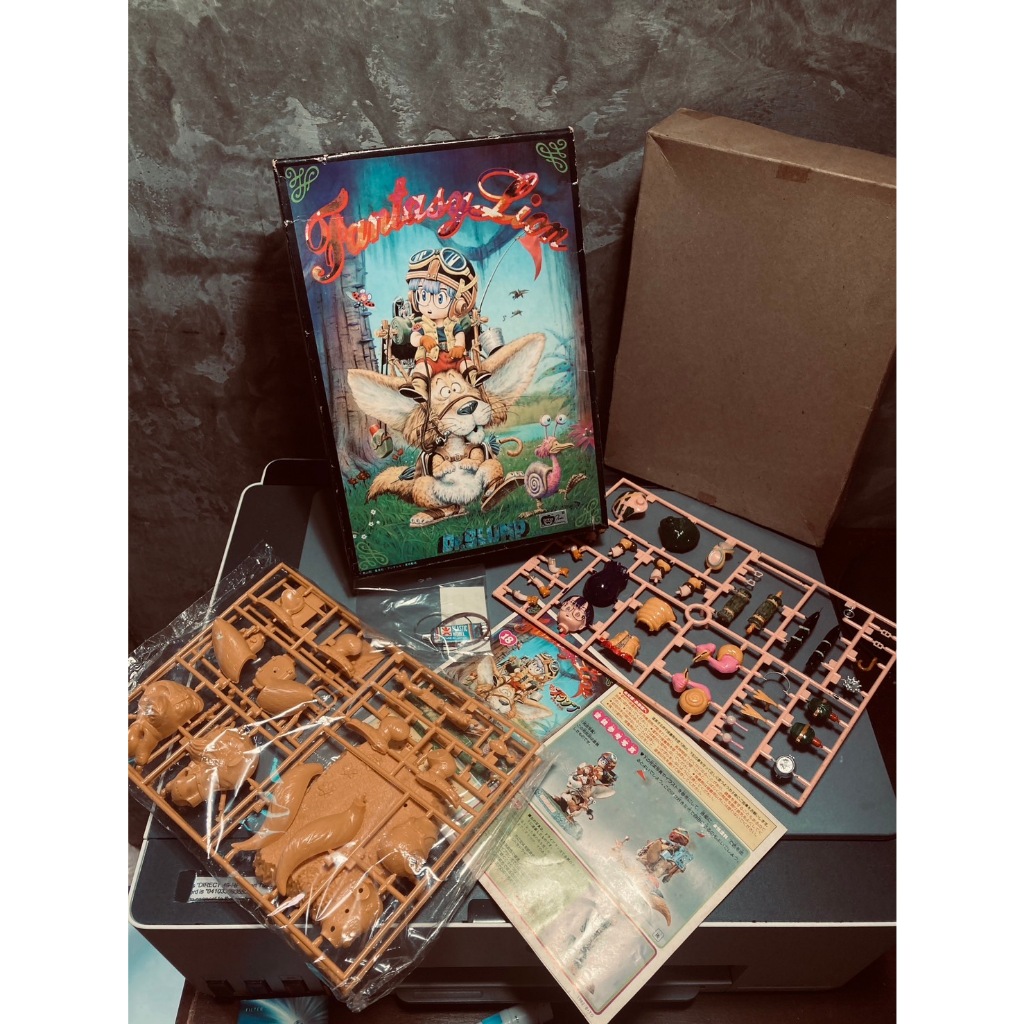 DR SLUMP ARALE งานเก่าล็อตแรก