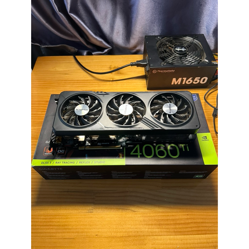 RTX 4060Ti 8GB GDDR6