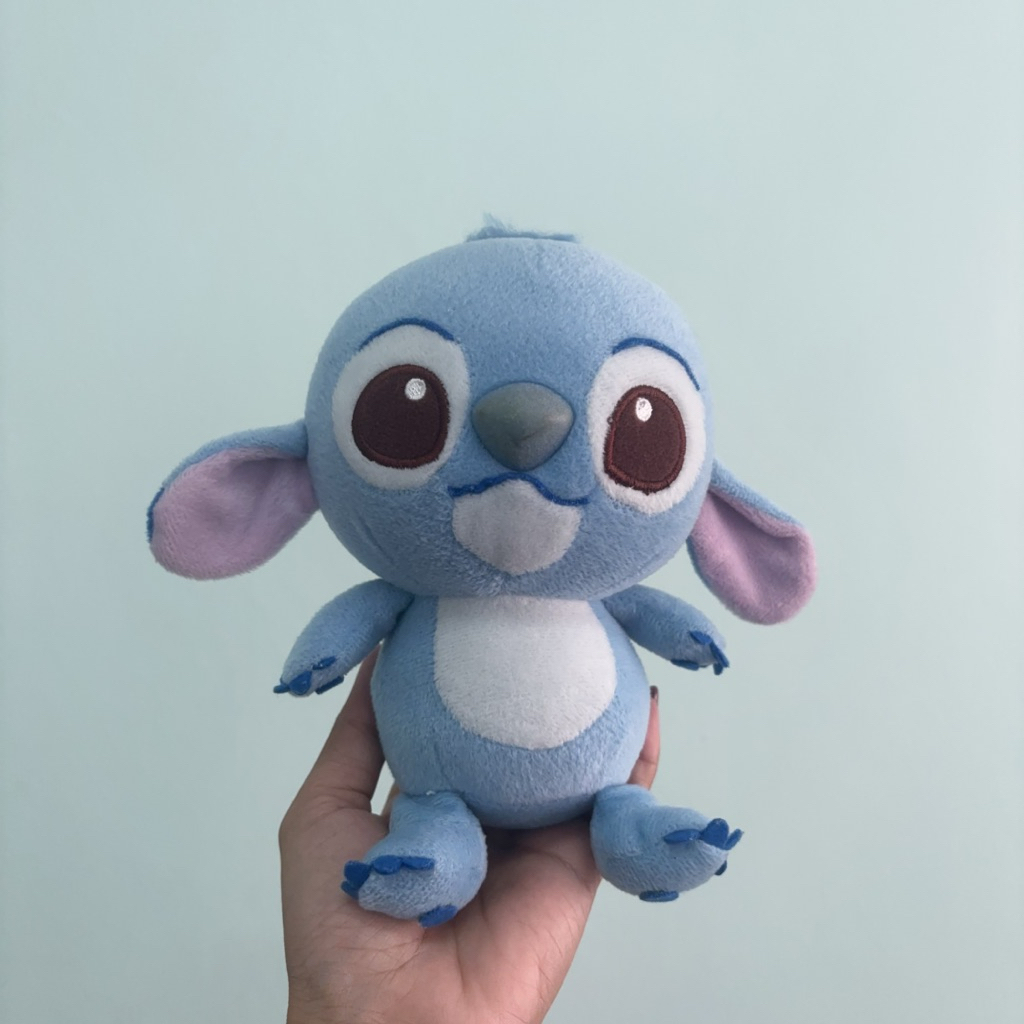 ตุ๊กตาสติช ลีโล่แอนด์สติช Stitch : lilo & Stitch 626 Disney Plush toy / Sega