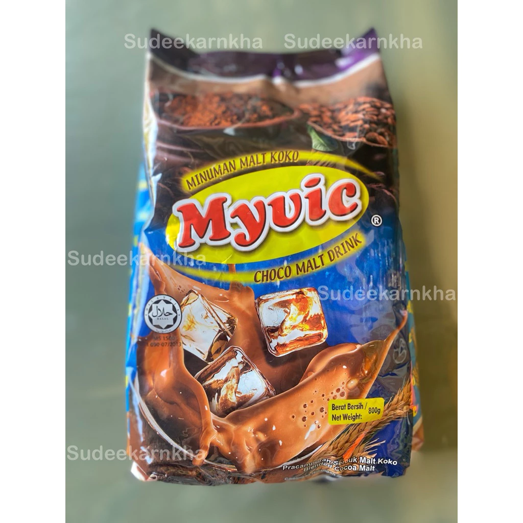(New) Myvie ผงช็อคโกแลต ตรา Myvie (สินค้านำเข้า) ขนาด 800 กรัม