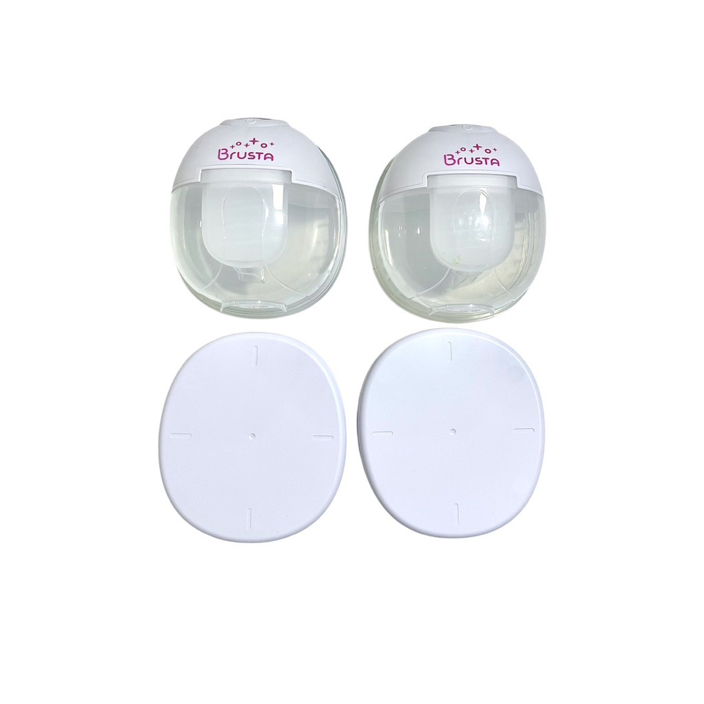 ฝาปิดกรวยเครื่องปั้มนมเมเร่ mere (ราคา 1 ชิ้น)