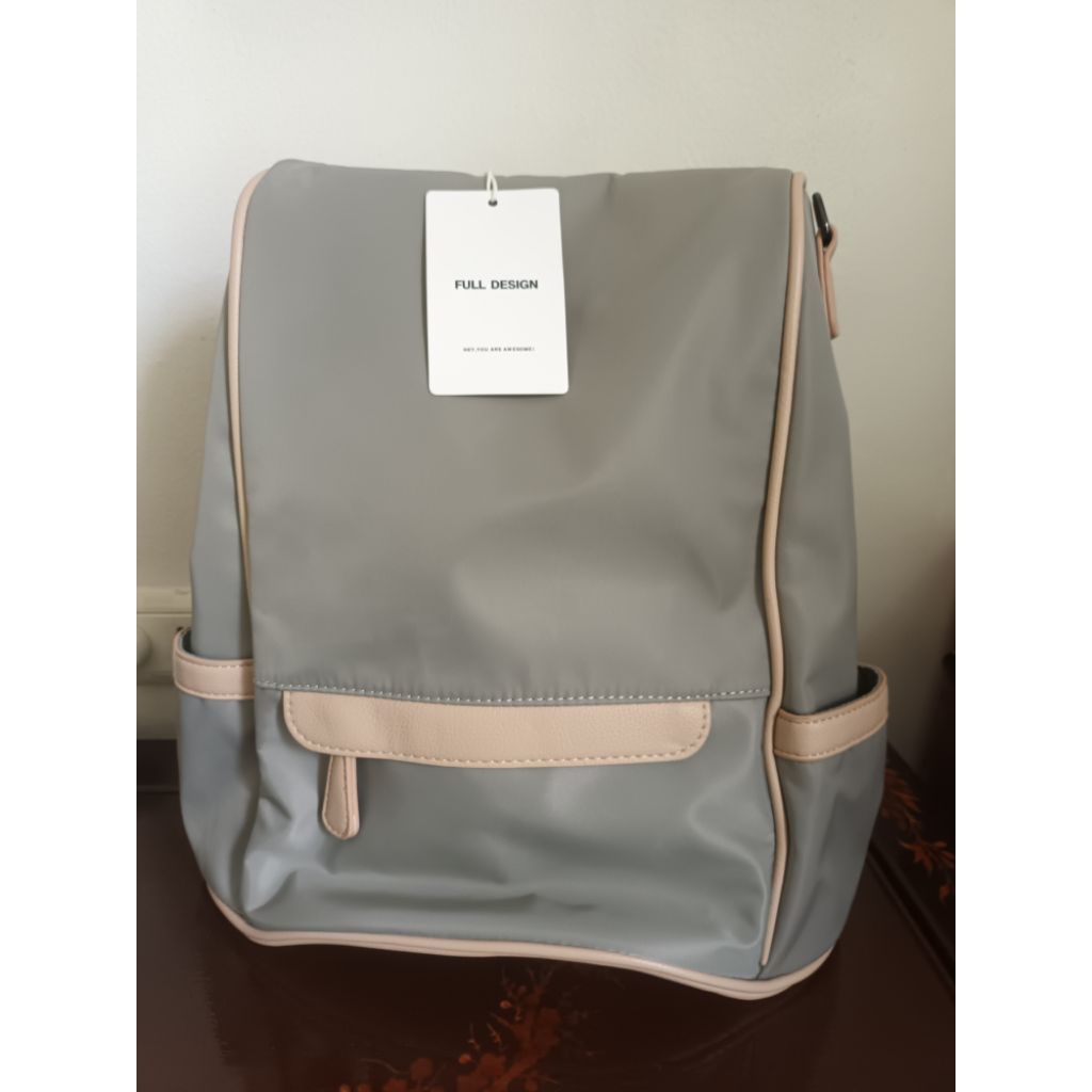 กระเป๋าเป้ผู้หญิง Full Design