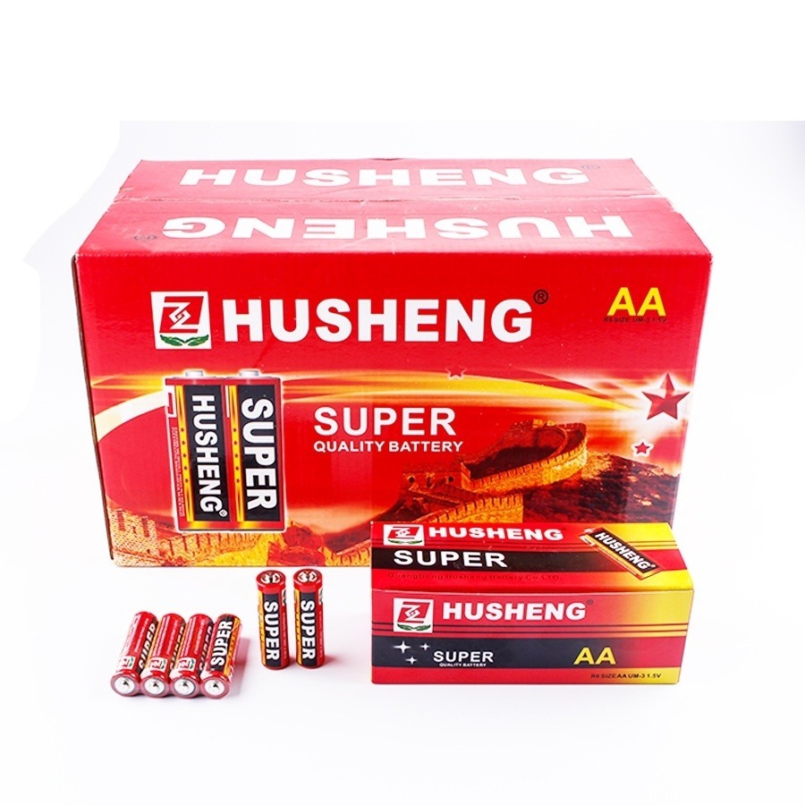 (จัดส่งจากกรุงเทพฯ จัดส่งรวดเร็ว) แบตเตอรี่อัลคาไลน์ 1.5V แบตเตอรี่อัลคาไลน์เดิมขนาด AA มาตรฐาน