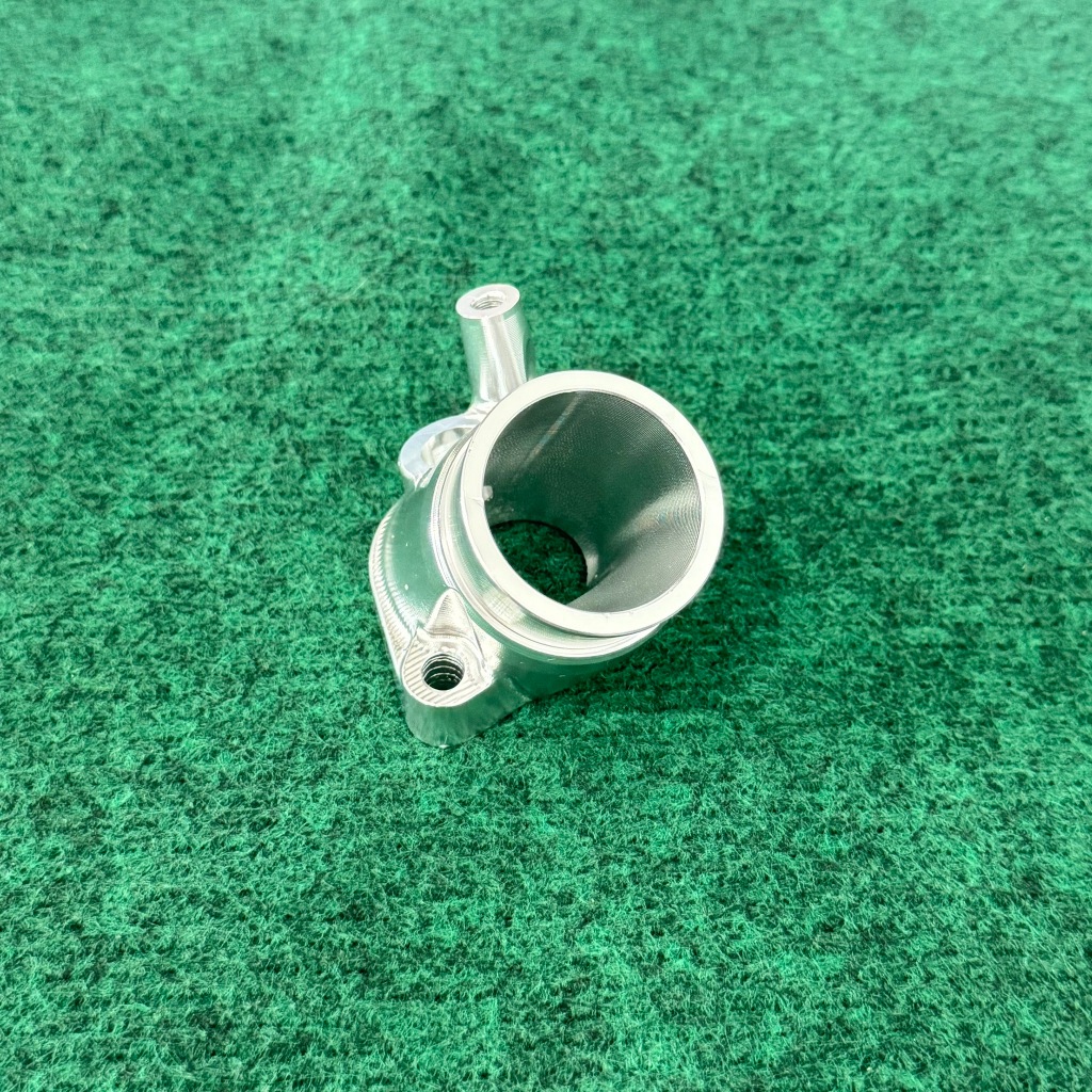 คอหลีดcnc คอตั้งใส่Pcx160 Lead Giorno  TR7