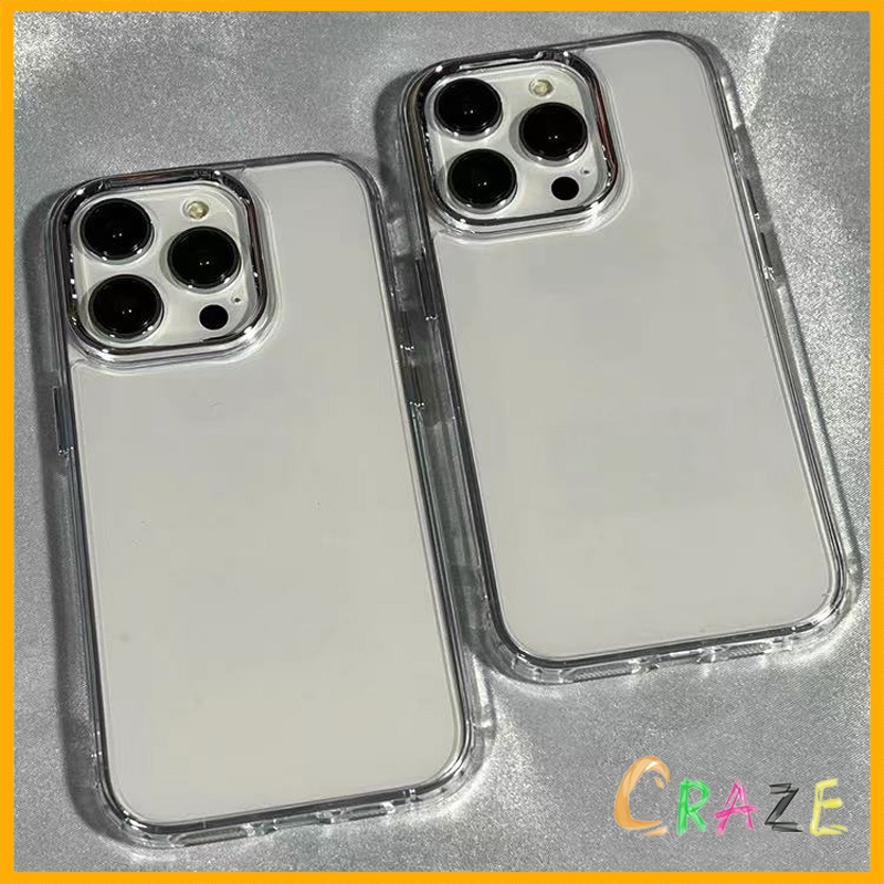เคส เคสไอโฟน เคสใส For iP 16/16e/16 Pro/16 Pro Max/16 Plus/15/15 Pro/15 Pro Max/14/14 Pro/14Pro Max/