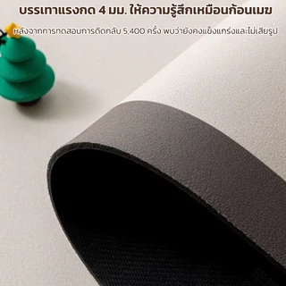 Ofeel พรมปูพื้นห้องน้ำ พรมห้องน้ำ ดูดซับน้ำได้ดี หน้าห้องน้ำ พรมเช็ดเท้าลายการ์ตูน น้องหมาคัชชุน