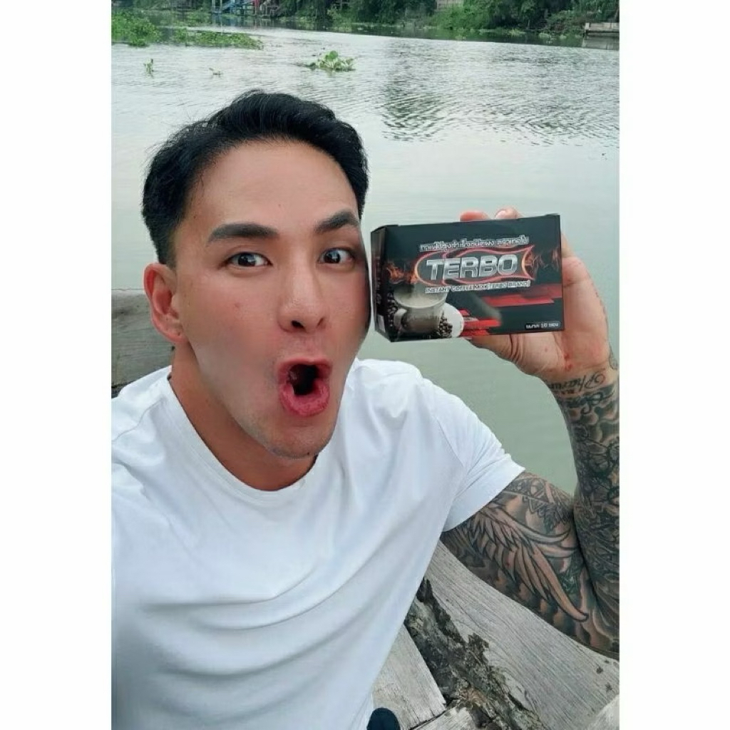 ‼️New‼️ TWO UP BRAND  By Turbo max เทอร์โบแม็กซ์ แท้100% สำหรับผู้ชาย (1กล่อง มี 6 แคปซูล)**พกพา* ราคา ถูกที่สุด ดีลบีเคเค