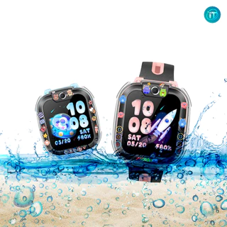 เคส สำหรับ นาฬิกา imoo Z1 Case เคสใส เคส TPU ลายการ์ตูน ไอมู่ imoo watch phone รุ่น Z1 NEW