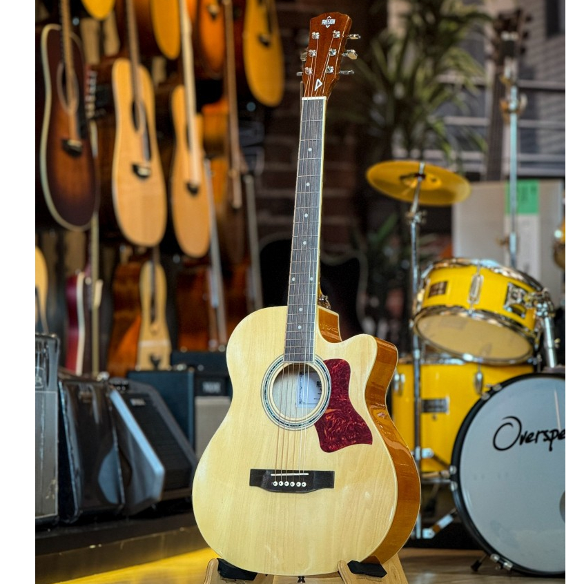 ส่วนลด1000- กีต้าร์โปร่ง Martin lee MD GA-40 / S-408C รูปที่ 8