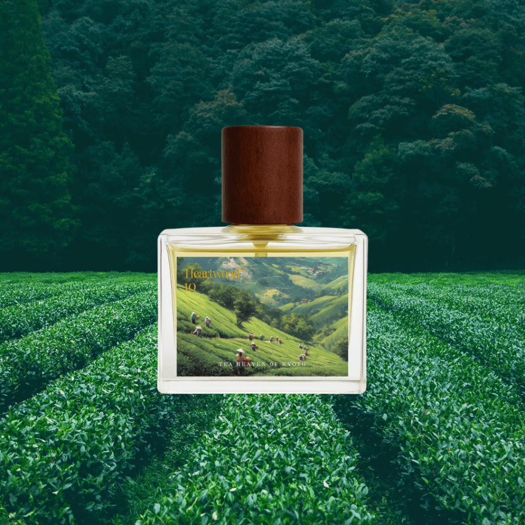 Heartwood - 10 Tea Heaven of Kyoto Extrait de Parfum 15 ml/30 ml