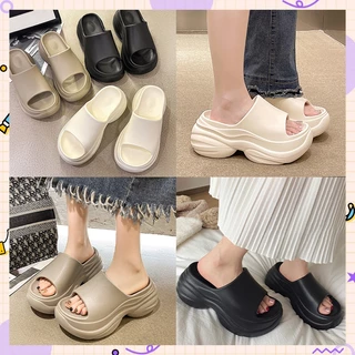 Kicks รองเท้าแตะแบบสวมงานมาใหม่ ใครชอบงานเสริมส้นห้ามพลาด สายแฟชั่นต้องมี งานดีใส่สบาย ใส่ได้ทุกโอกาส น้ำหนักเบามากก