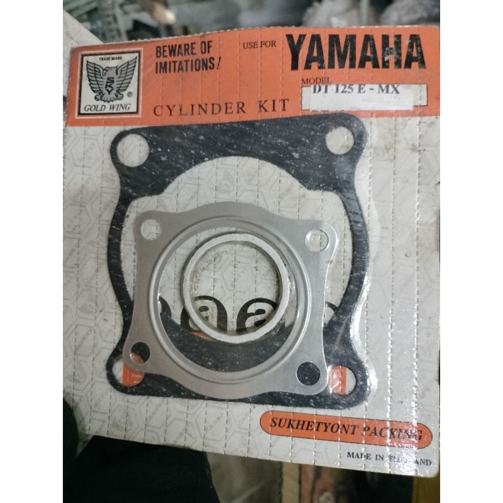 ประเก็น Yamaha dt 125 MX Mono