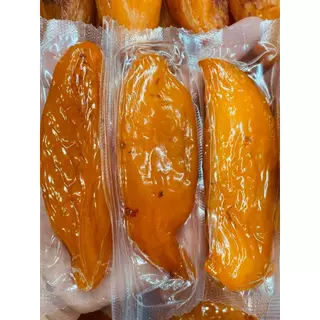 ( ซื้อ 1 แถม 1 ) (250แถม250) มันหนึบญี่ปุ่น มันหวาน ไม่ผสมน้ำตาล มันทั้งหัว พันธุ์เบนิฮารุกะ มันหนึบ ร้าน ต้าขายดี