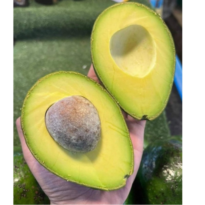 อะโวคาโด้ ตองจี ของพม่า **ขายเป็นกิโล 2-4 ลูกต่อโล **เหนียวมันอร่อยสุดๆ 🥑 - รูปที่ 4