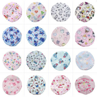 หมวกคลุมผมอาบน้ำ รุ่น2ชั้น