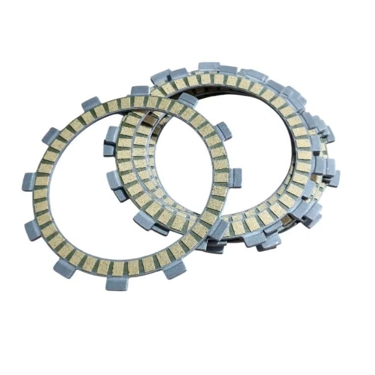 ชุดแผ่นคลัทช์ Klx230 Klx250 และ DTK250 พร้อมส่งในไทย🇹🇭