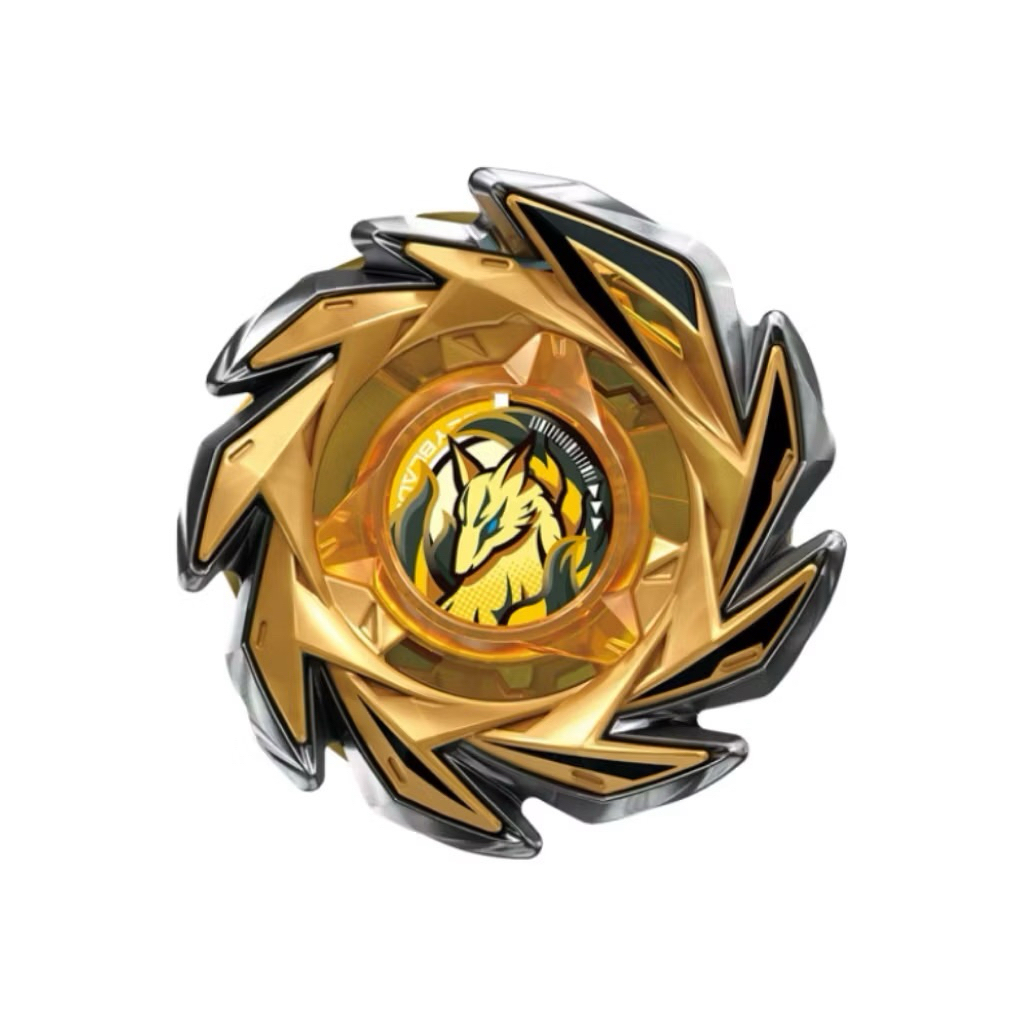 Takara Tomy BEYBLADE X CX-06 เช็คเบอร์ได้03 Booster Fox Brush TOMY