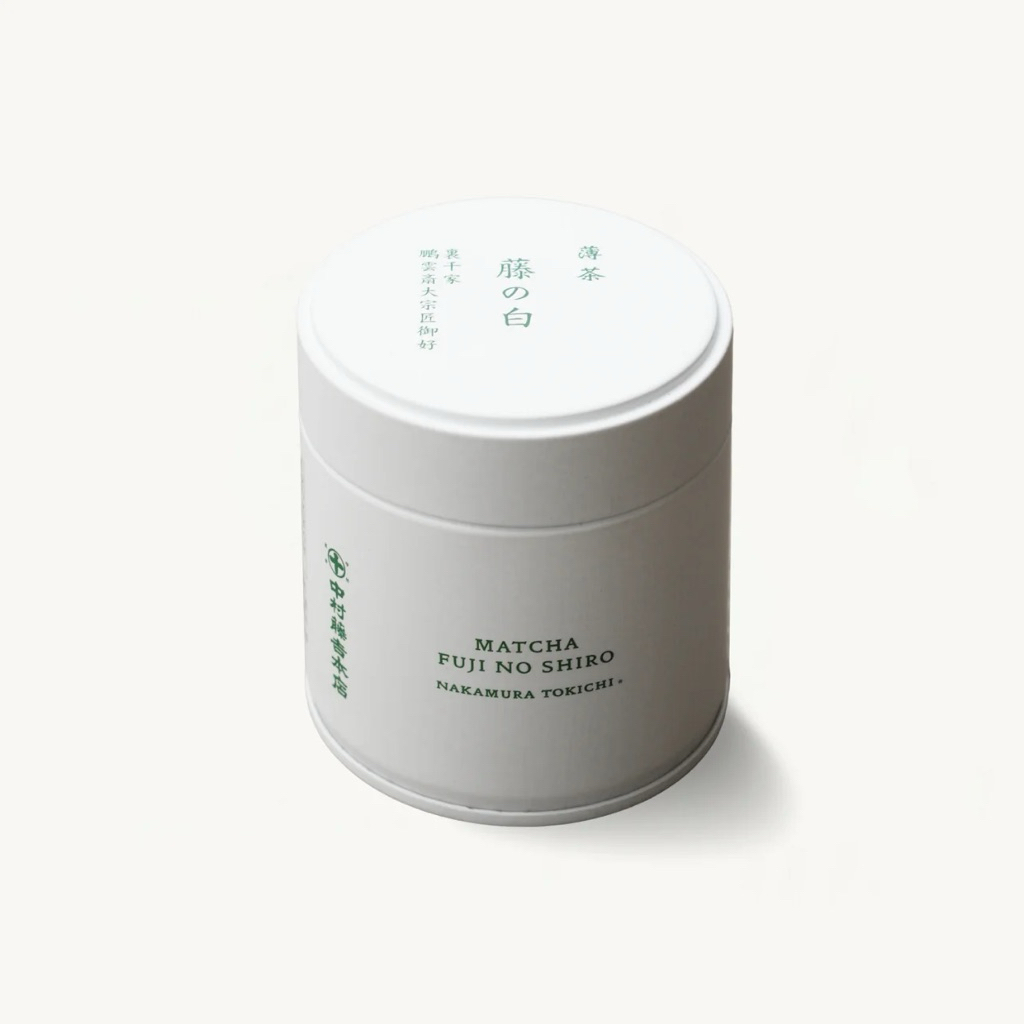 Sale‼️ Nakamura Tokichi Fuji no Shiro Matcha มัทฉะ