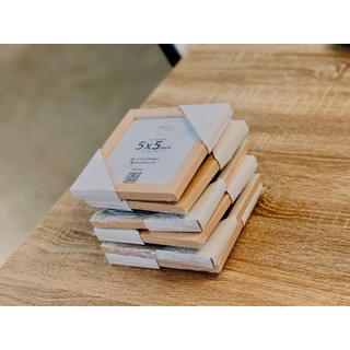 กรอบรูปมินิมอล ขนาด 5x5 นิ้ว •MJMARTINTH FRAME•MINIMAL PHOTO FRAME