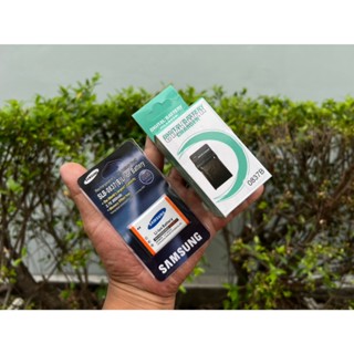 แบตเตอรี่ Samsung SLB-0837B & แท่นชาร์จกล้อง Samsung Digimax…