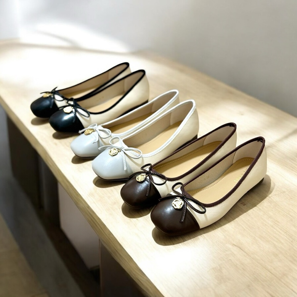 รองเท้า july shoes รุ่น180-9