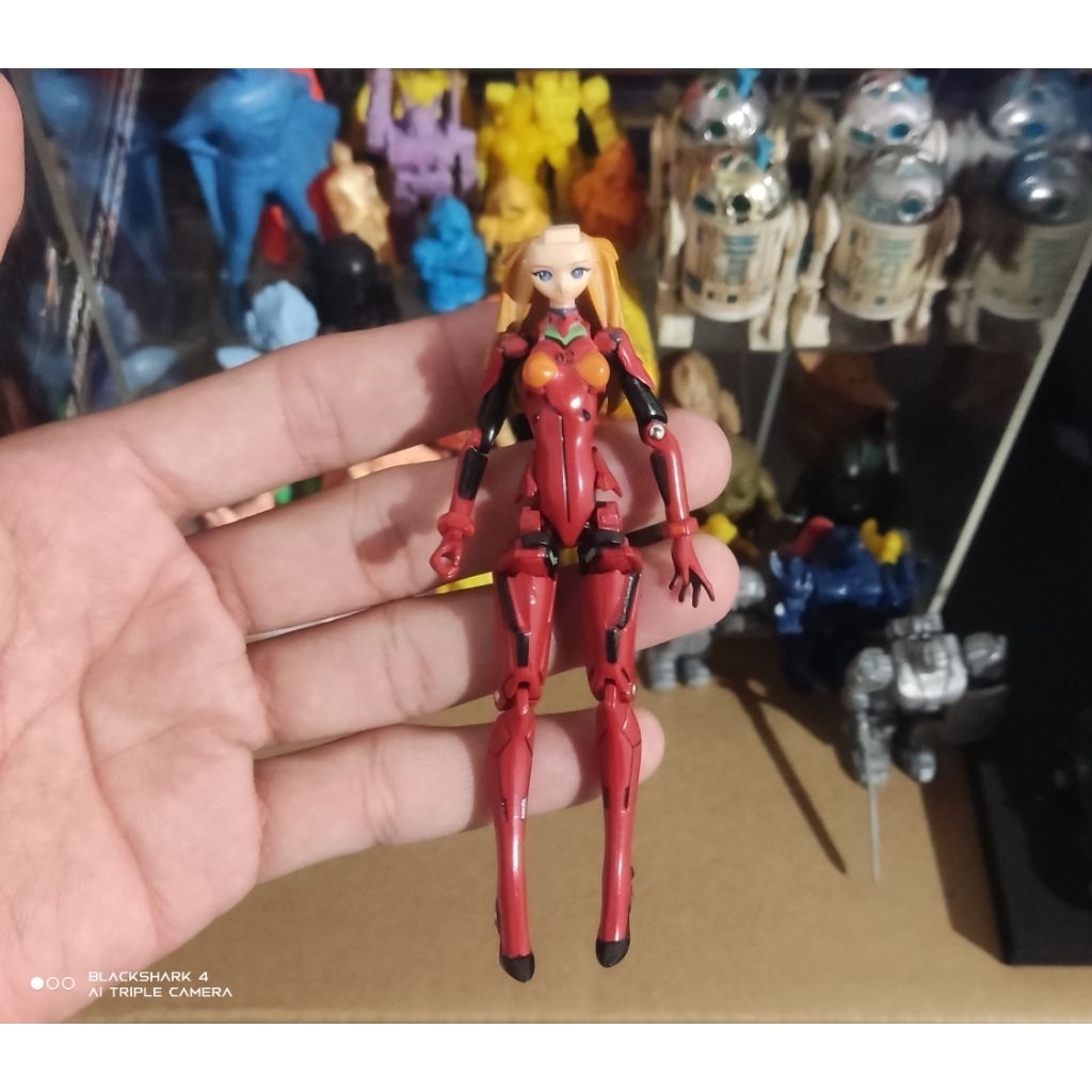 ฟิกเกอร์ Evangelion Asuka Rei Figure