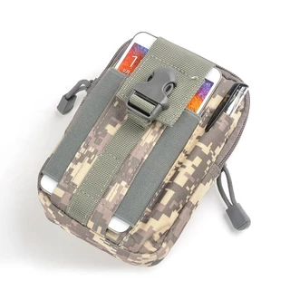 Fin 1 กระเป๋าเงิน ร้อยเข็มขัด คาดเอว ใส่โทรศัพท์ Telephone Waist Bag Wallet No. 1833 1834 1943