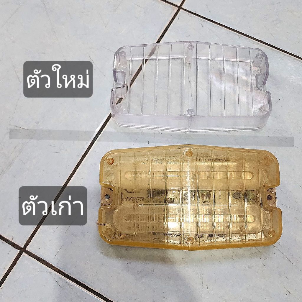 กรอบไฟ M4/M6 ของใหม่ ใส่ๆ