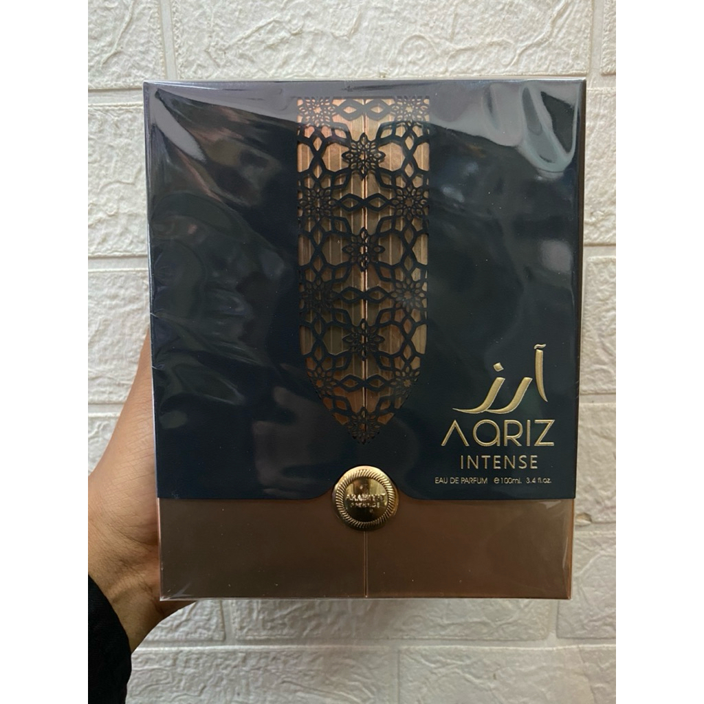 Aariz Intense By Arabiyat เปิดตัวในปี 2023 แท้100%