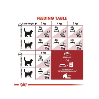 Royal canin Fit อาหารแมวโรยัลคานิน สูตรฟิต ขนาด 10kg.