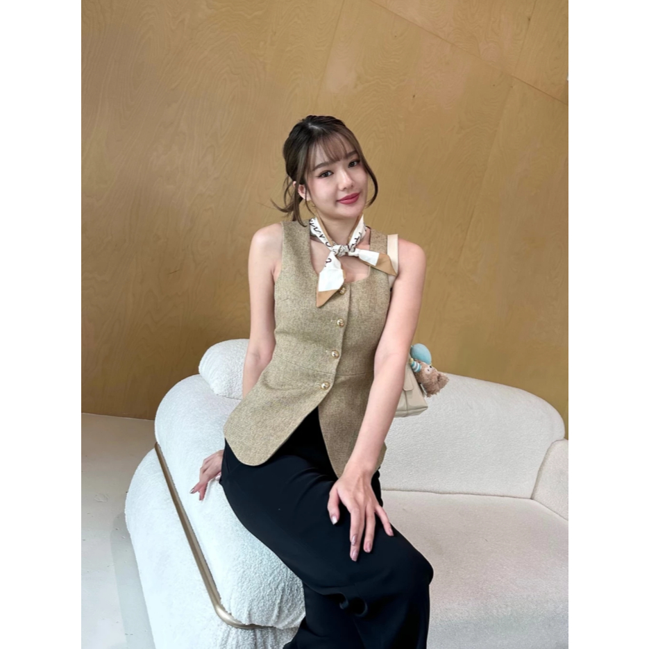 ส่งต่อ Thesummernade : Irene vest