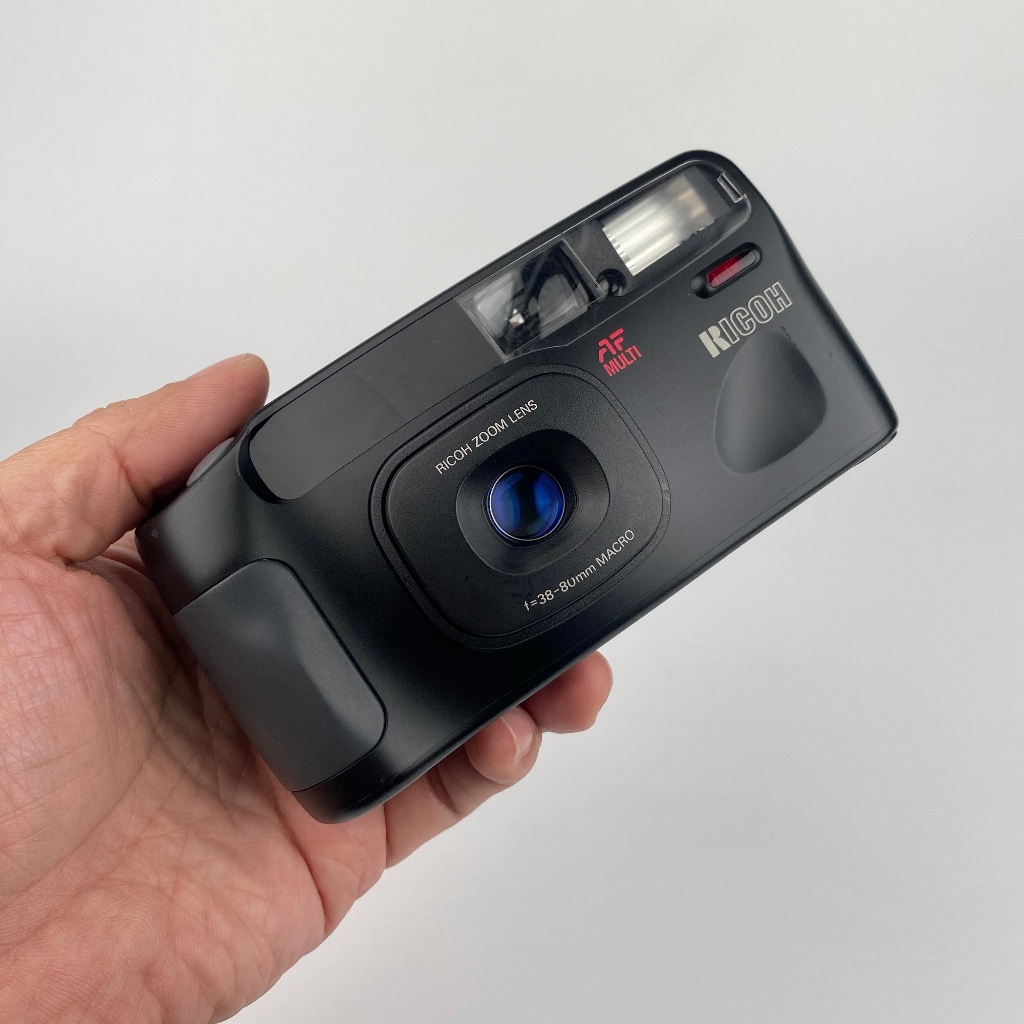 กล้องฟิล์ม Ricoh RZ‑800 Date