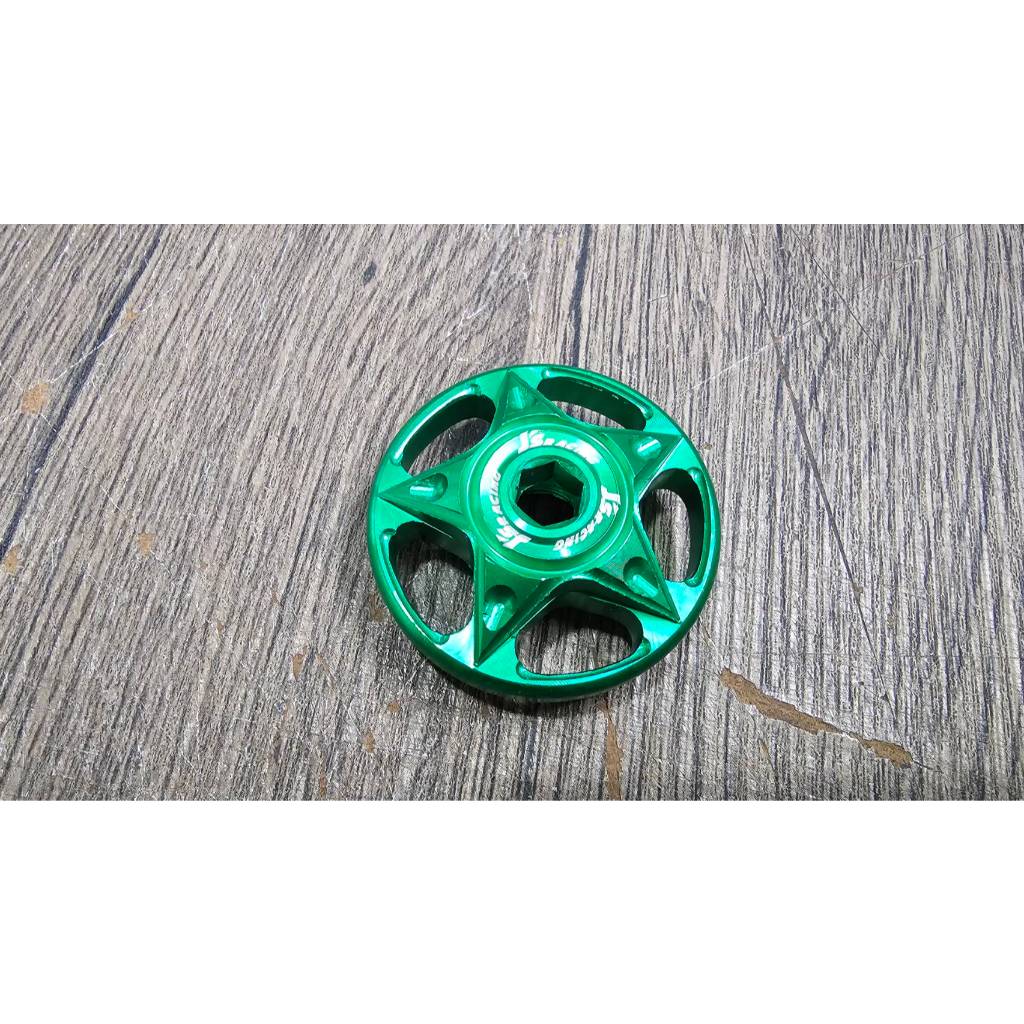 บูทปิดสวิงอาร์มหลัง สีทูโทน Js racing FORZA350 , ADV350 ราคา ถูกที่สุด ดีลบีเคเค แกลเลอรีภาพที่ 7