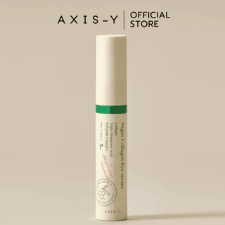 AXIS-Y Vegan Collagen Eye Serum 10ml I วีแกน คอลลาเจน อาย เซรั่ม