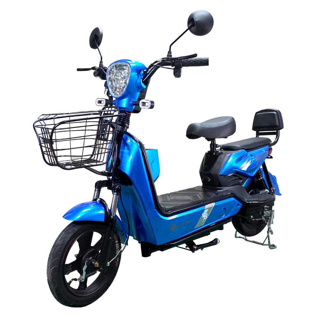 LULAE V1 รถไฟฟ้า ผู้ใหญ่ จักรยานไฟฟ้า electric bike จักรยาน สกูตเตอร์ไฟฟ้า รถมอเตอร์ไซค์[โค้ดLULAE60][ลดสูงสุด600]