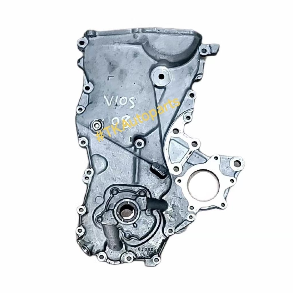 ฝาหน้าเครื่อง โตโยต้า ยาริส ปี๒๕๔๙ / วีออส ปี๒๕๕๑เครื่องยนต์ ๑เอ็นซี Front Engine Cover Toyota Yaris