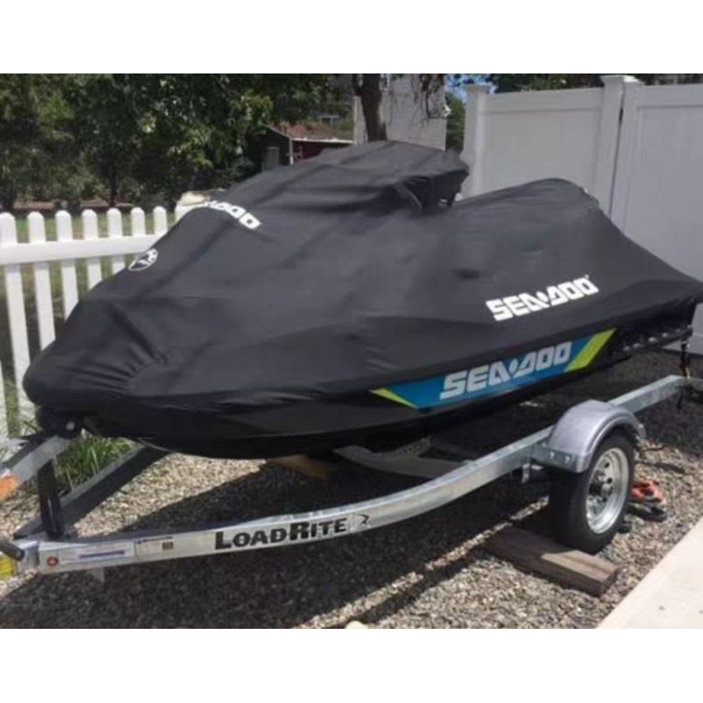 ผ้าคลุมเจ็ตสกี Sea-Doo สำหรับรุ่น RXT300 / RXT325 / RXP300 / GTX300 / Spark โดย Bombardier