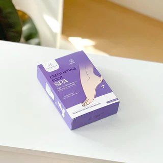 ชุดขัดเท้า แบรนด์ธัญนิสา️ ( 199฿ ) น้ำยา สำลี ถุงมือ โฟมขัด
