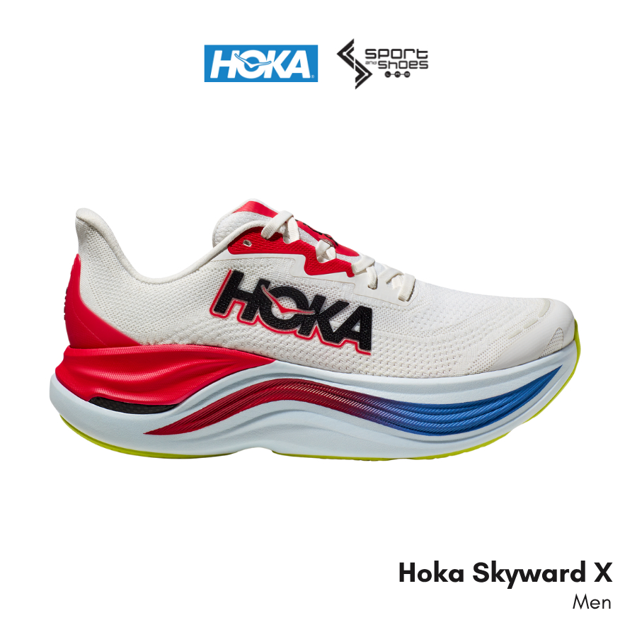 Hoka Skyward X รองเท้าวิ่ง สำหรับผู้ชาย