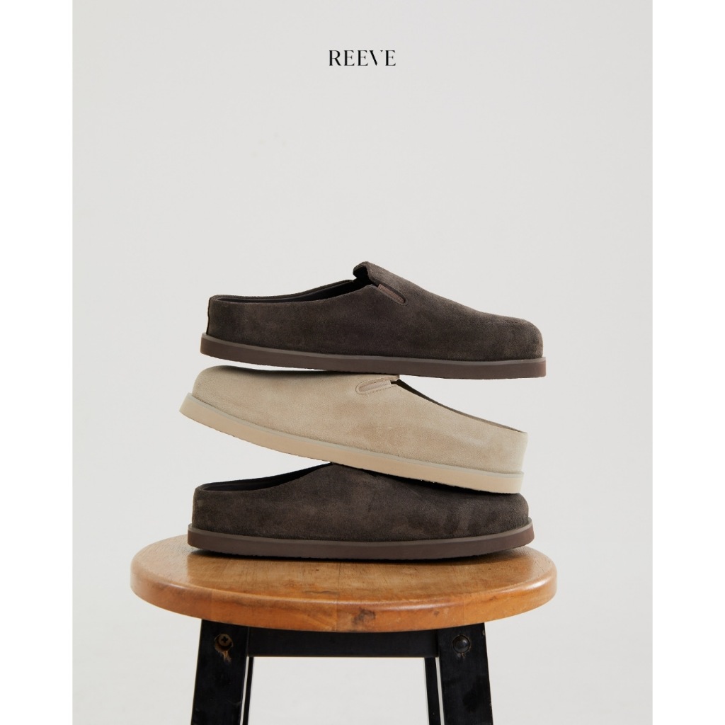 REEVE HUSH SANDALS - รองเท้าผู้ชาย