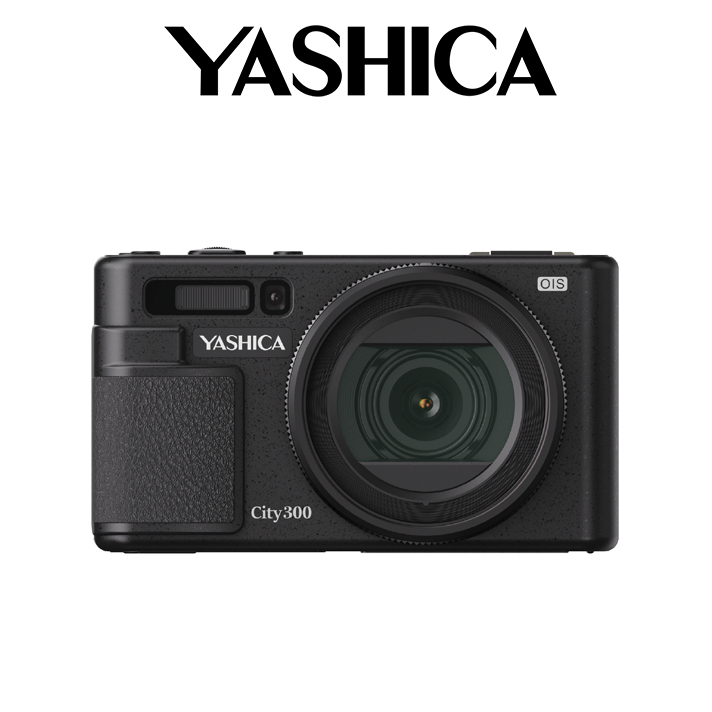 Yashica City 300 Digital Camera ประกันศูนย์