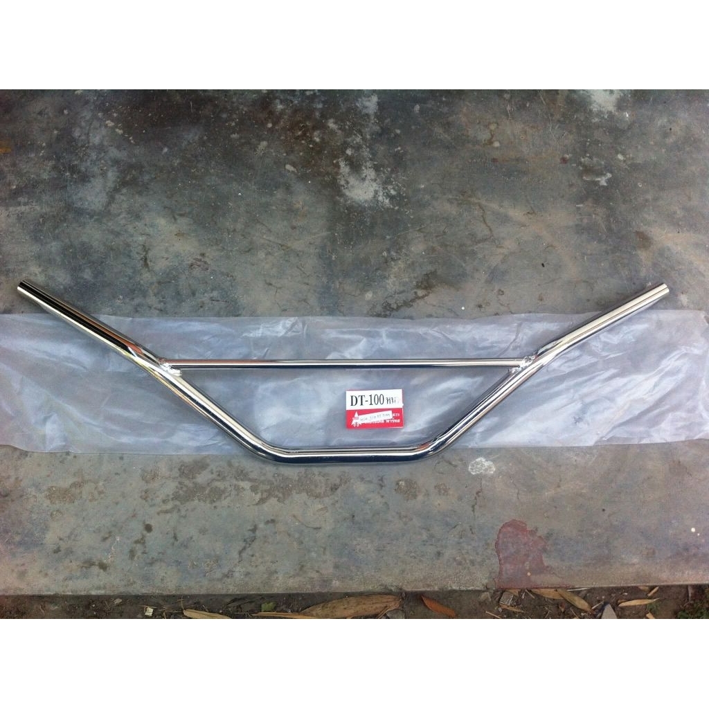 แฮนด์ วิบากคลาสสิค สำหรับ Yamaha Dt100 / Dt125 รุ่นอื่นได้อีกหลายรุ่น